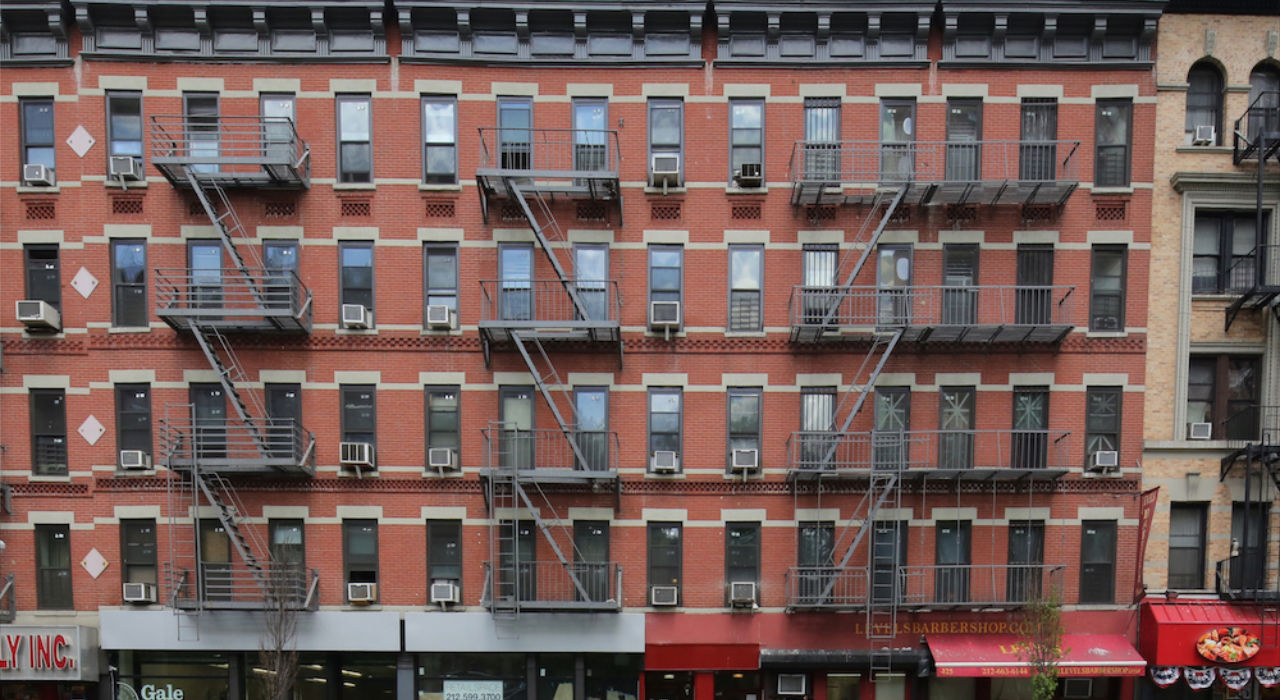 Harlem Brownstones | Judicial Friends Association