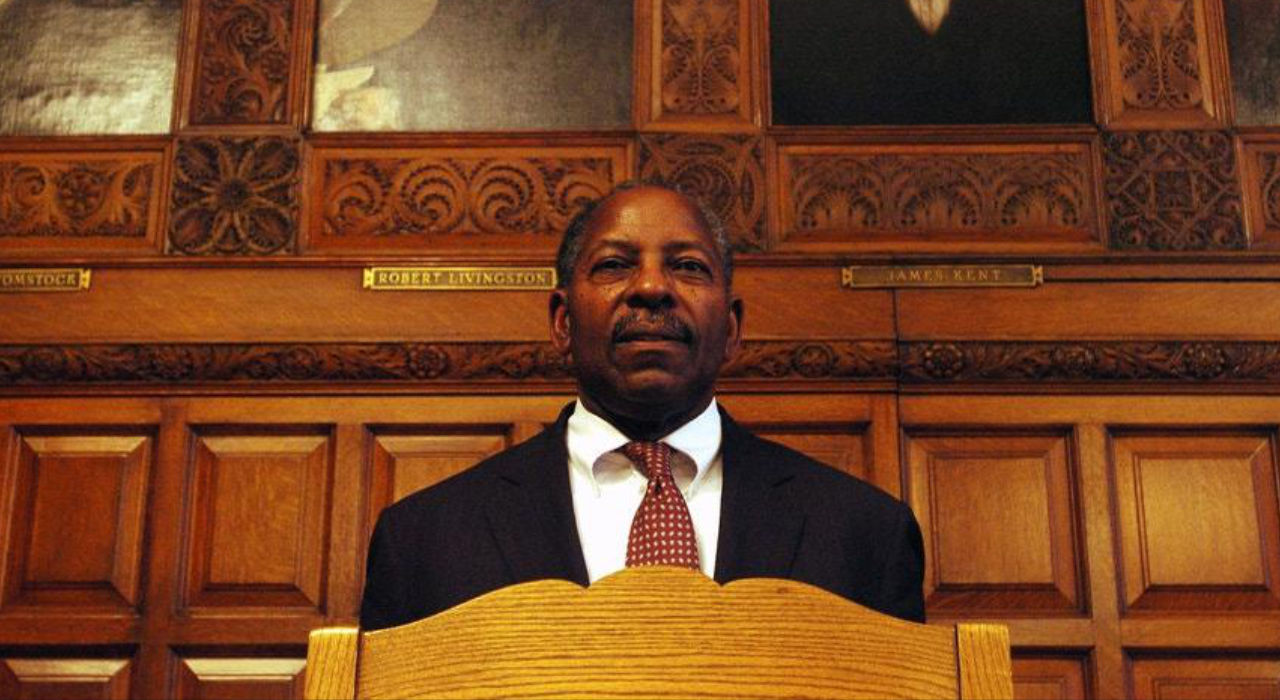 Judge George Bundy Smith | Judicial Friends Association