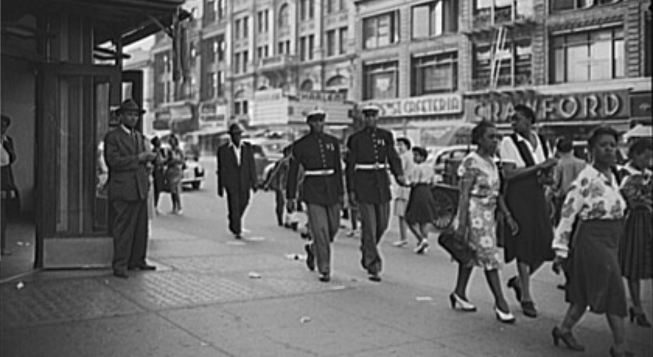 Harlem, New York City | Judicial Friends Association