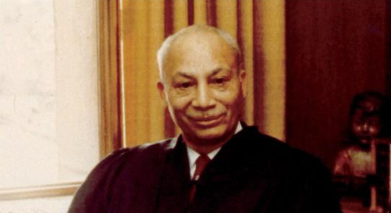 Judge Harold A. Stevens | Judicial Friends Association