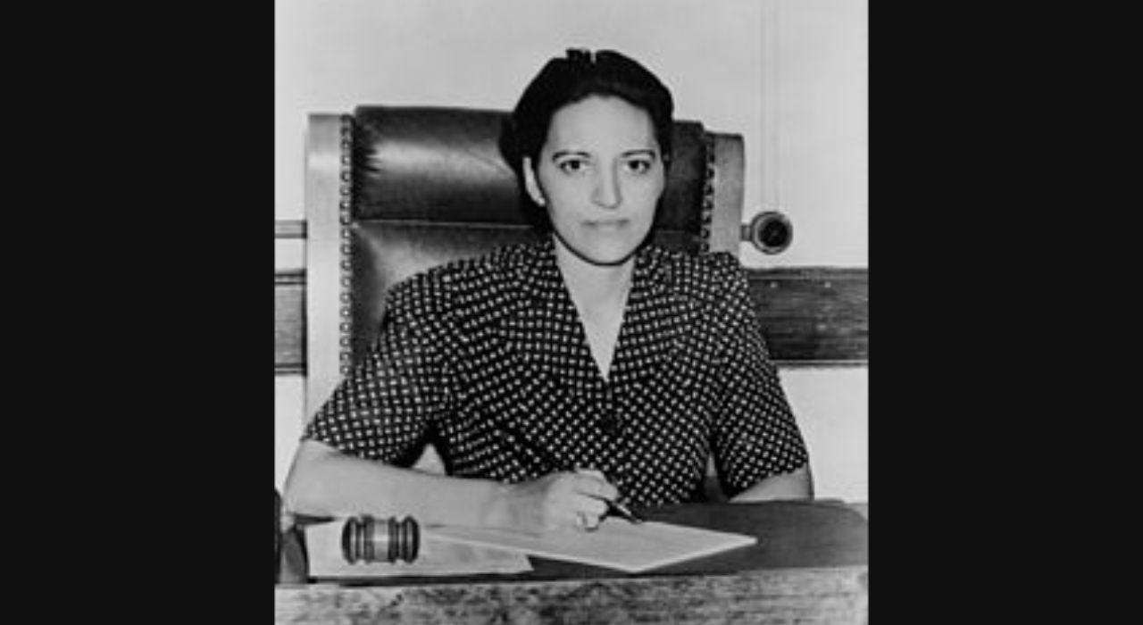 Judge Jane Bolin | Judicial Friends Association