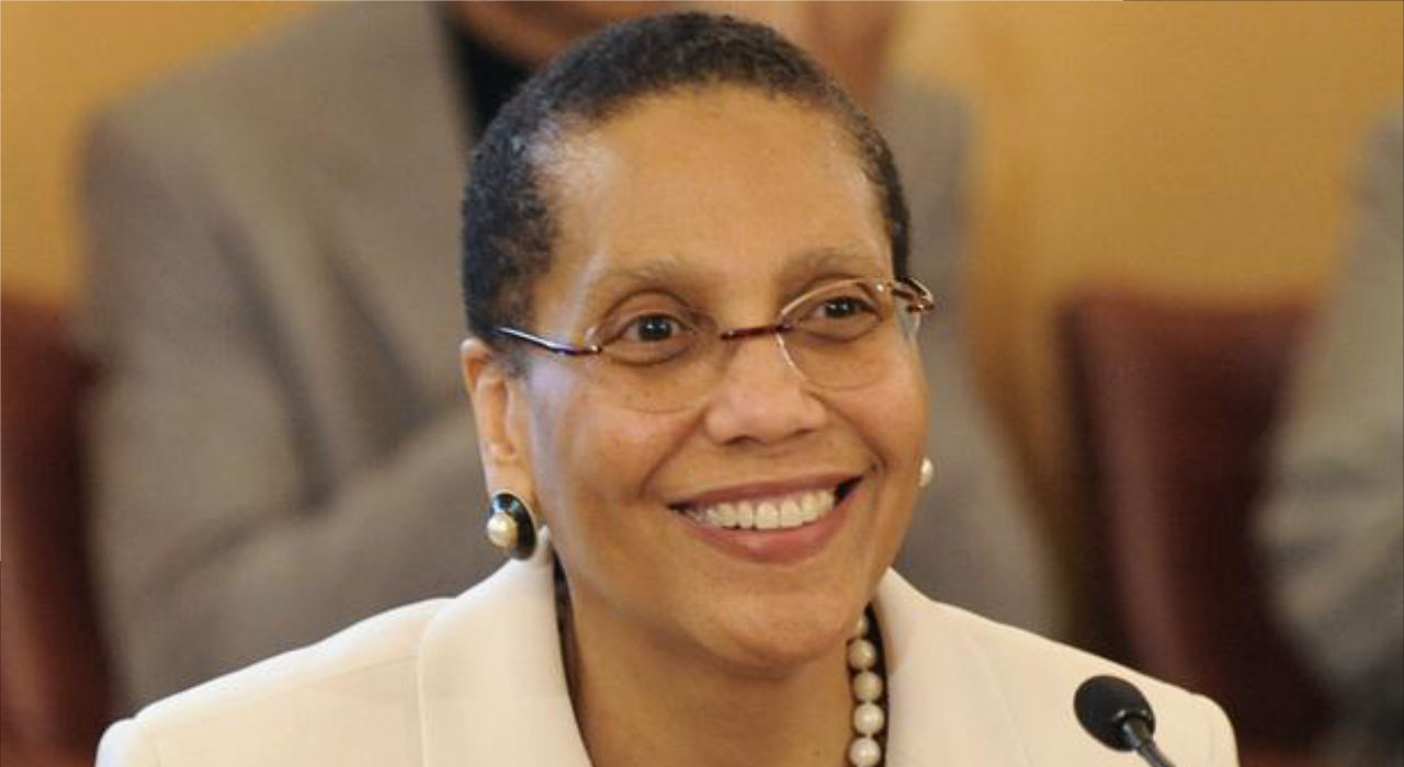 Judge Sheila Abdus-Salaam | Judicial Friends Association