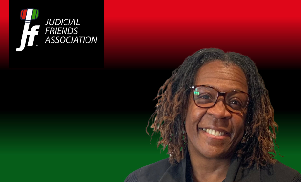 A Message on Equal Justice to the Judicial Friends Association