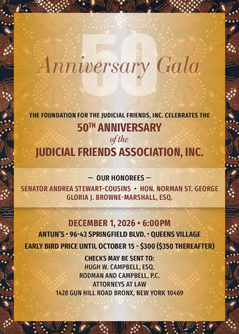 JFA 50th Anniversary Gala